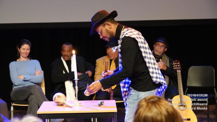 DSC04045- Huis73 - Tori Neti-avond - Surinaams Antilliaans - 19apr2024 - foto Gerard MontE web