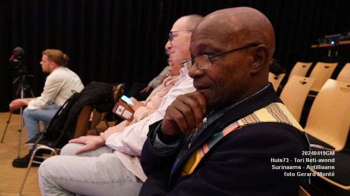 DSC04047- Huis73 - Tori Neti-avond - Surinaams Antilliaans - 19apr2024 - foto Gerard MontE web