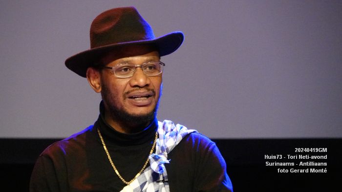 DSC04052- Huis73 - Tori Neti-avond - Surinaams Antilliaans - 19apr2024 - foto Gerard MontE web