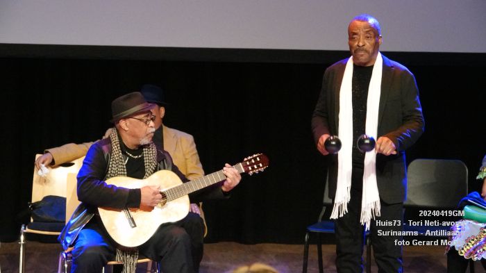 DSC04055- Huis73 - Tori Neti-avond - Surinaams Antilliaans - 19apr2024 - foto Gerard MontE web