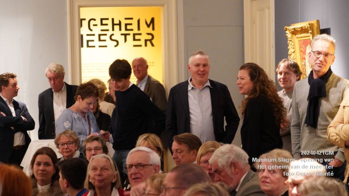 aDSC09298-  Museum Slager opening - Het geheim van de meester - 21apr2024 - foto Gerard MontE web