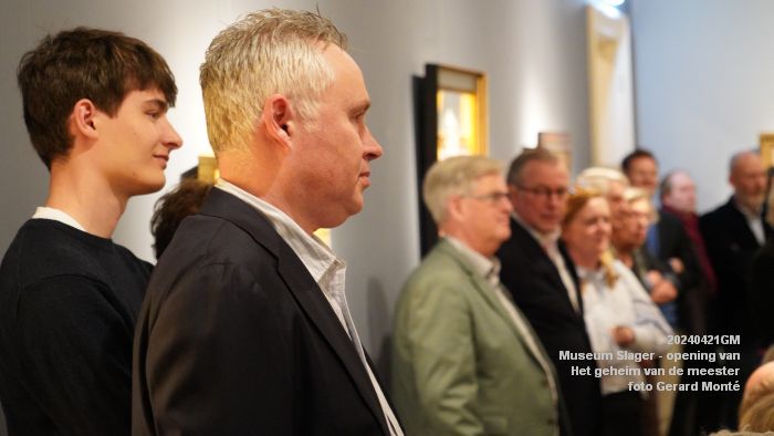 aDSC09314-  Museum Slager opening - Het geheim van de meester - 21apr2024 - foto Gerard MontE web