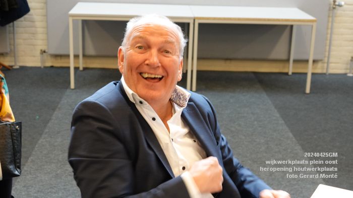 DSC04493- wijkwerkplaats oost - heropening houtwerkplaats - 25apr2024 - foto Gerard MontE web
