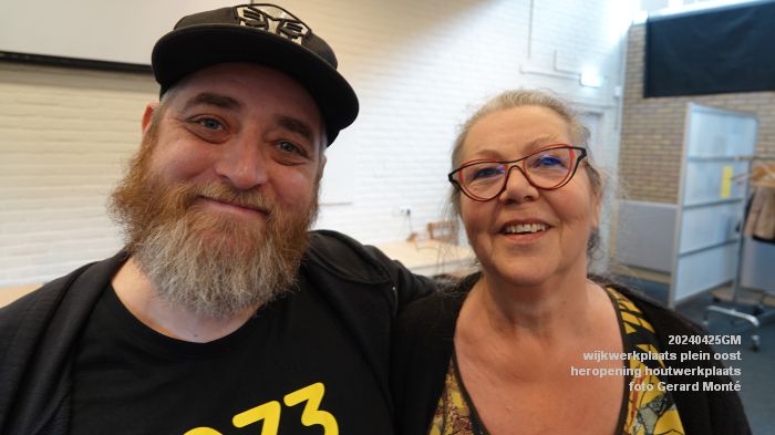 DSC04494- wijkwerkplaats oost - heropening houtwerkplaats - 25apr2024 - foto Gerard MontE web