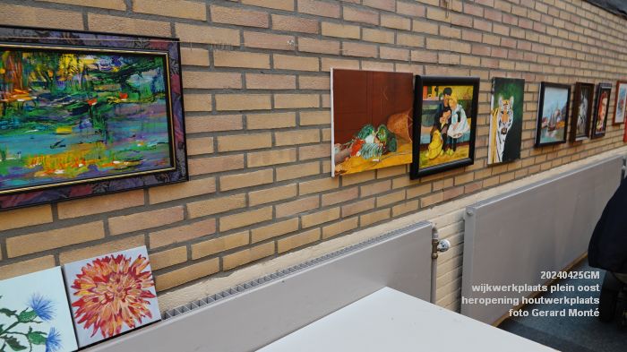 DSC04495- wijkwerkplaats oost - heropening houtwerkplaats - 25apr2024 - foto Gerard MontE web