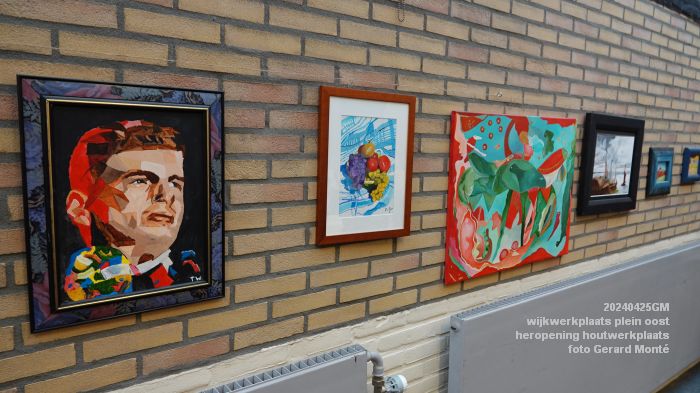 DSC04496- wijkwerkplaats oost - heropening houtwerkplaats - 25apr2024 - foto Gerard MontE web