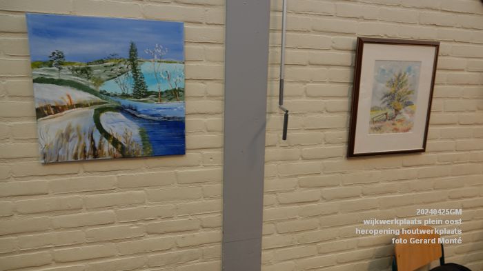 DSC04497- wijkwerkplaats oost - heropening houtwerkplaats - 25apr2024 - foto Gerard MontE web