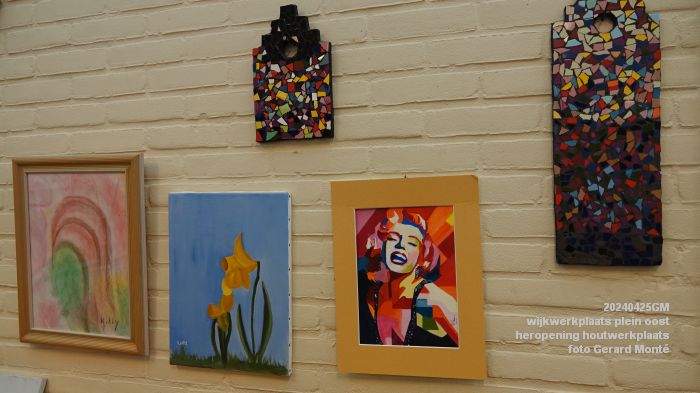 DSC04498- wijkwerkplaats oost - heropening houtwerkplaats - 25apr2024 - foto Gerard MontE web