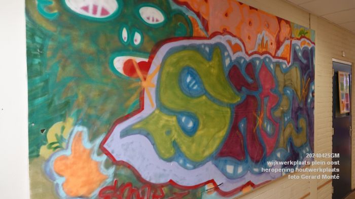 DSC04506- wijkwerkplaats oost - heropening houtwerkplaats - 25apr2024 - foto Gerard MontE web