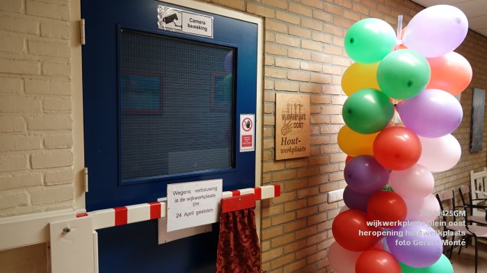 DSC04508- wijkwerkplaats oost - heropening houtwerkplaats - 25apr2024 - foto Gerard MontE web