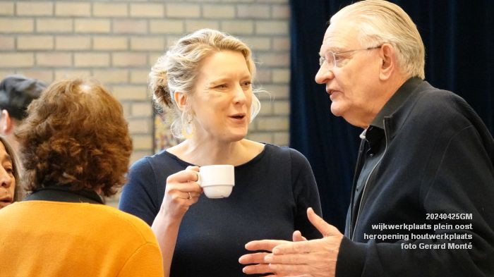 DSC04509- wijkwerkplaats oost - heropening houtwerkplaats - 25apr2024 - foto Gerard MontE web