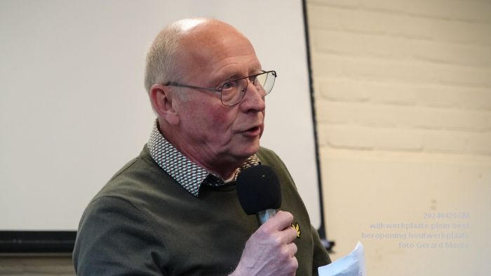 DSC04513- wijkwerkplaats oost - heropening houtwerkplaats - 25apr2024 - foto Gerard MontE web