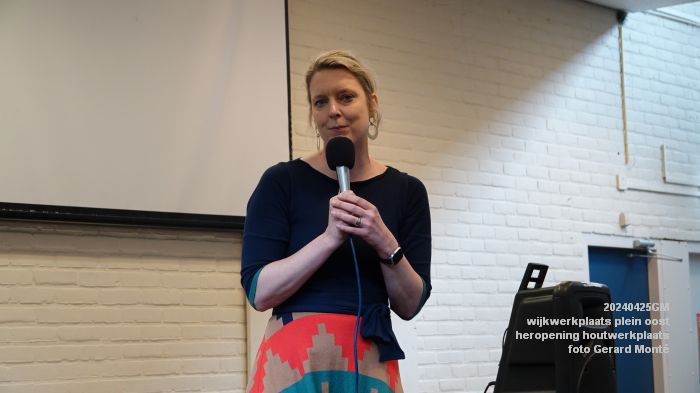 DSC04533- wijkwerkplaats oost - heropening houtwerkplaats - 25apr2024 - foto Gerard MontE web