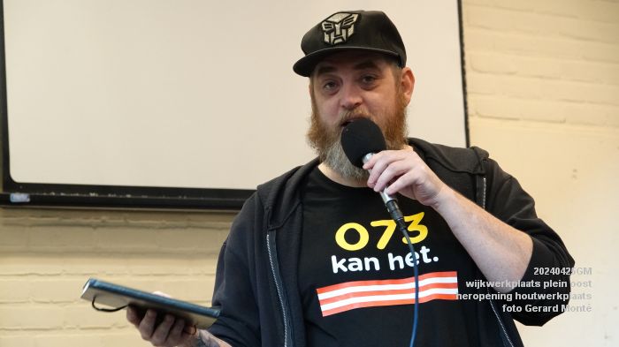 DSC04536- wijkwerkplaats oost - heropening houtwerkplaats - 25apr2024 - foto Gerard MontE web