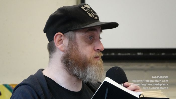 DSC04545- wijkwerkplaats oost - heropening houtwerkplaats - 25apr2024 - foto Gerard MontE web