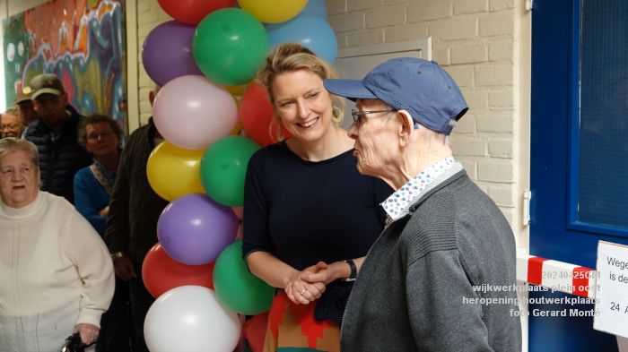 DSC04558- wijkwerkplaats oost - heropening houtwerkplaats - 25apr2024 - foto Gerard MontE web