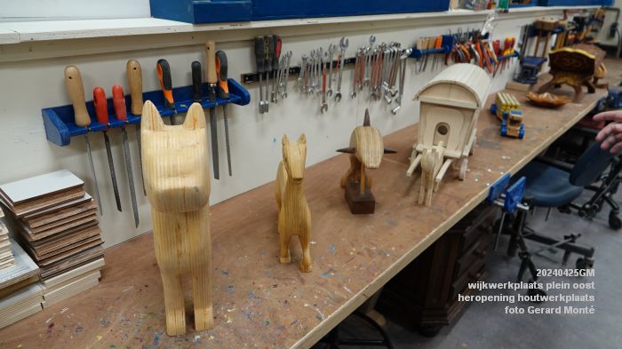 DSC04576- wijkwerkplaats oost - heropening houtwerkplaats - 25apr2024 - foto Gerard MontE web