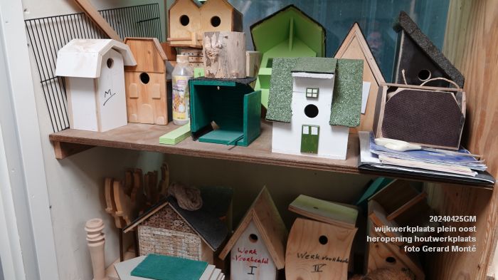 DSC04579- wijkwerkplaats oost - heropening houtwerkplaats - 25apr2024 - foto Gerard MontE web