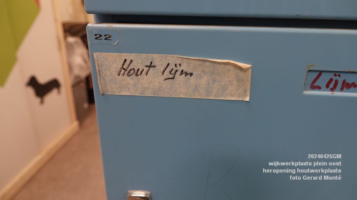DSC04596- wijkwerkplaats oost - heropening houtwerkplaats - 25apr2024 - foto Gerard MontE web