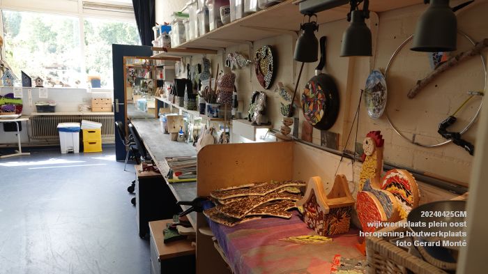 DSC04603- wijkwerkplaats oost - heropening houtwerkplaats - 25apr2024 - foto Gerard MontE web