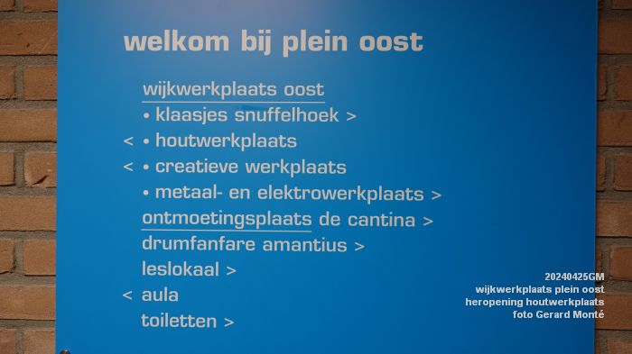 DSC04605- wijkwerkplaats oost - heropening houtwerkplaats - 25apr2024 - foto Gerard MontE web