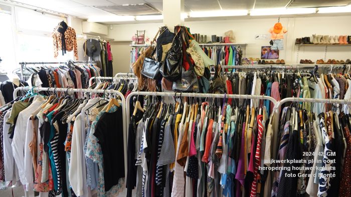 DSC04609- wijkwerkplaats oost - heropening houtwerkplaats - 25apr2024 - foto Gerard MontE web