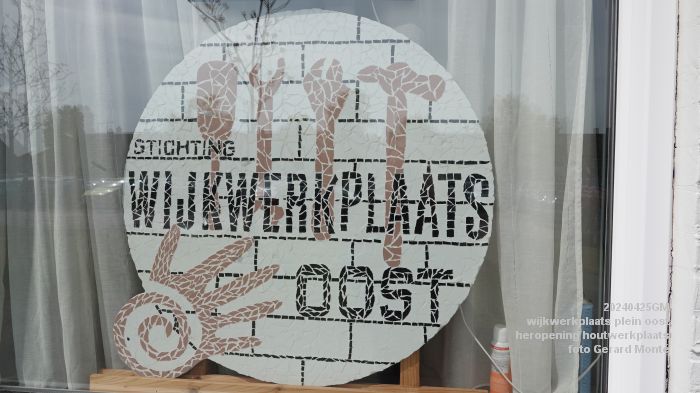 aDSC04611- wijkwerkplaats oost - heropening houtwerkplaats - 25apr2024 - foto Gerard MontE web