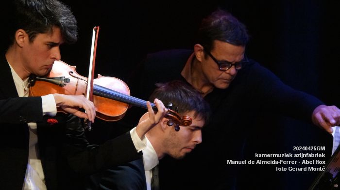 DSC04471- kamermuziek azijnfabriek - Almeida-Ferrer - Hox - 25apr2024 - foto Gerard MontE web