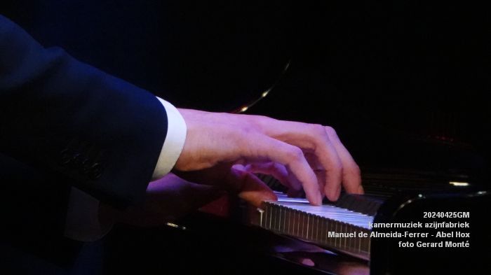 DSC04473- kamermuziek azijnfabriek - Almeida-Ferrer - Hox - 25apr2024 - foto Gerard MontE web