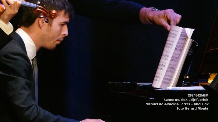 DSC04479- kamermuziek azijnfabriek - Almeida-Ferrer - Hox - 25apr2024 - foto Gerard MontE web