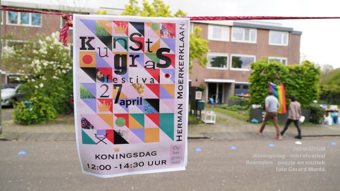 DSC09577- Koningsdag - microfestival in Rosmalen - met poezie en muziek - 27apr2024 - foto Gerard MontE web