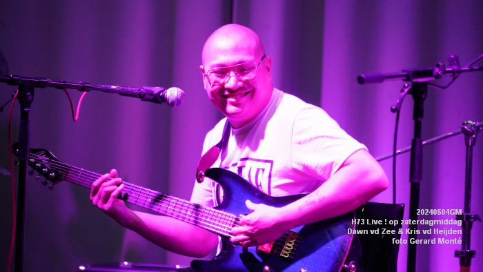 DSC09776-  H73 Live op zaterdagmiddag - Dawn van der Zee - 4mei2024 - foto Gerard MontE web