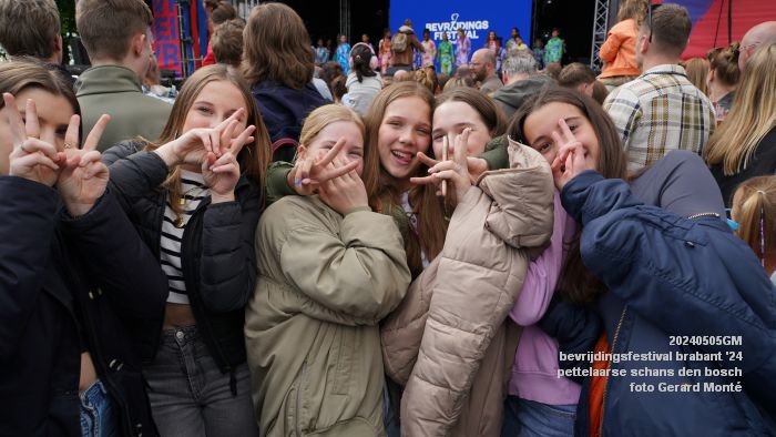 eDSC00111- bevrijdingsfestival brabant 24- pettelaar den bosch - 5mei2024 - foto Gerard MontE web