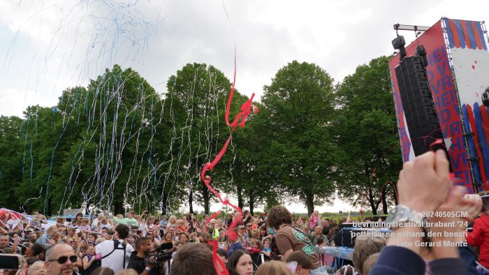 eDSC00135- bevrijdingsfestival brabant 24- pettelaar den bosch - 5mei2024 - foto Gerard MontE web