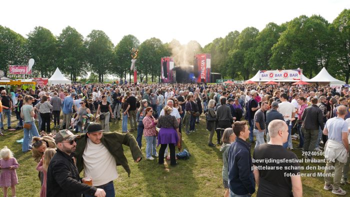 eDSC00233- bevrijdingsfestival brabant 24- pettelaar den bosch - 5mei2024 - foto Gerard MontE web