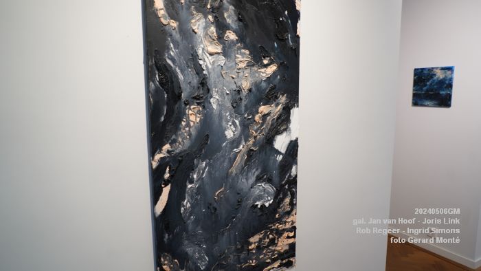 DSC00036- galerie Jan van Hoof - Joris Link - Rob Regeer - Ingrid Simons - 5mei2024 - foto Gerard MontE web