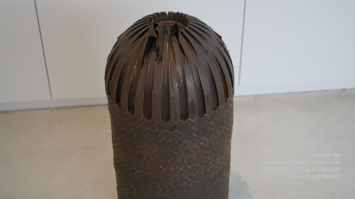 DSC00074- galerie Jan van Hoof - Joris Link - Rob Regeer - Ingrid Simons - 5mei2024 - foto Gerard MontE web