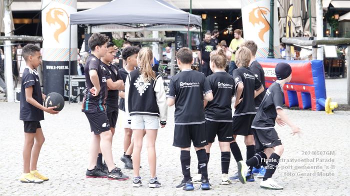 DSC06168- finale straatvoetbal Parade - 7mei2024 - foto Gerard MontE web