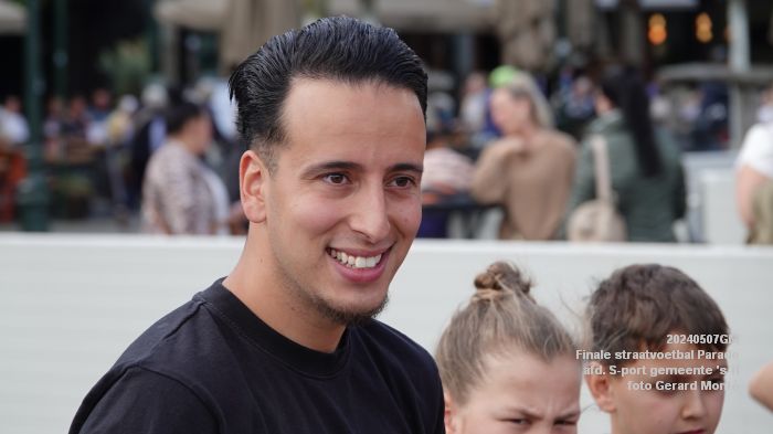 DSC06195- finale straatvoetbal Parade - 7mei2024 - foto Gerard MontE web