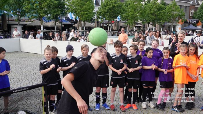 DSC06223- finale straatvoetbal Parade - 7mei2024 - foto Gerard MontE web