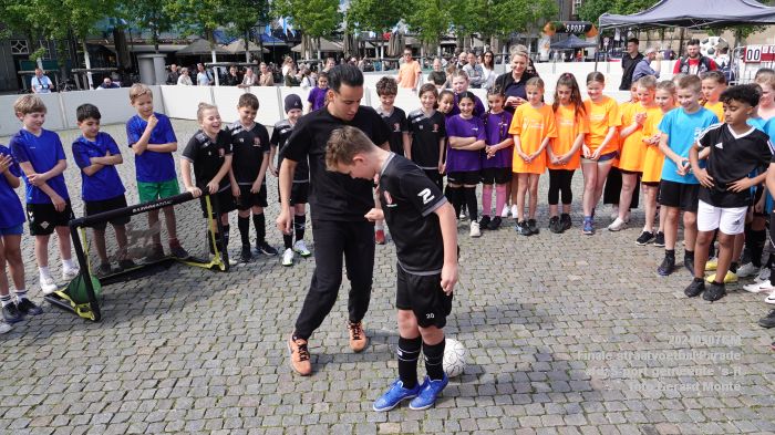 DSC06229- finale straatvoetbal Parade - 7mei2024 - foto Gerard MontE web