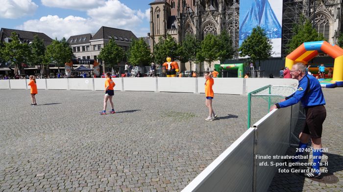 DSC06238- finale straatvoetbal Parade - 7mei2024 - foto Gerard MontE web
