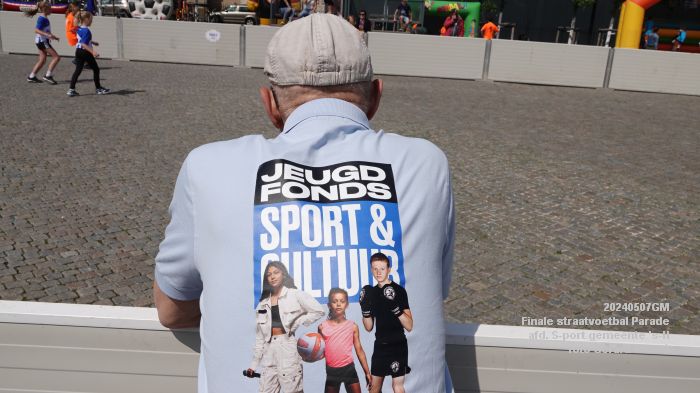 DSC06243- finale straatvoetbal Parade - 7mei2024 - foto Gerard MontE web
