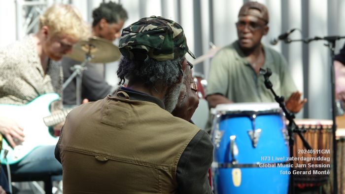 DSC06495-  H73 Live op zaterdagmiddag - Global Jam Session - 11mei2024 - foto Gerard MontE web