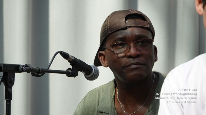 DSC06505-  H73 Live op zaterdagmiddag - Global Jam Session - 11mei2024 - foto Gerard MontE web