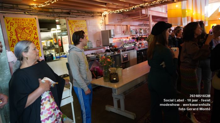 DSC00674- Social Label - 10 jaar - feest modeshow - werkwarenhuis - 16mei2024 - foto Gerard MontE web