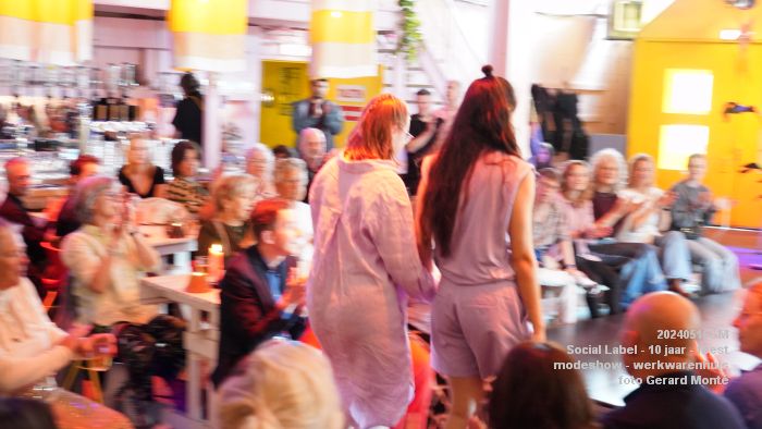 DSC00688- Social Label - 10 jaar - feest modeshow - werkwarenhuis - 16mei2024 - foto Gerard MontE web