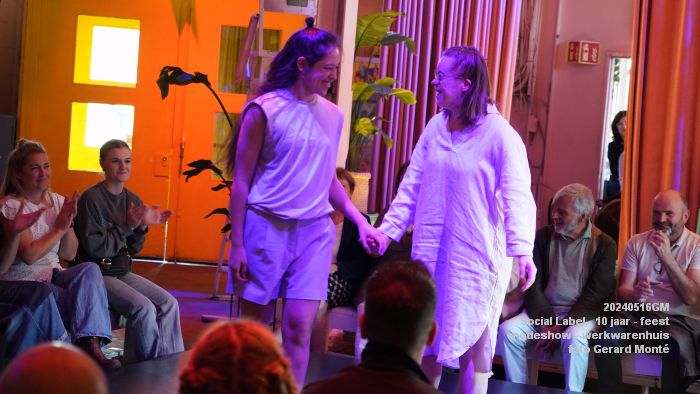 DSC00690- Social Label - 10 jaar - feest modeshow - werkwarenhuis - 16mei2024 - foto Gerard MontE web