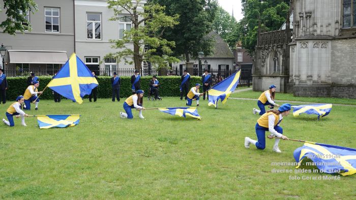 DSC07821- meimaand - mariamaand - gildes in de stad - 19mei2024 - foto Gerard MontE web