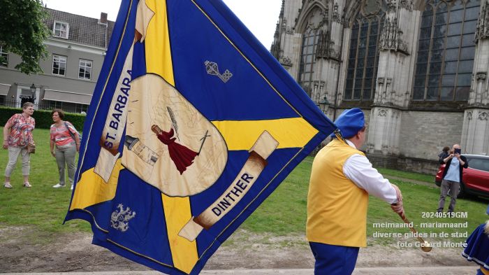 DSC07845- meimaand - mariamaand - gildes in de stad - 19mei2024 - foto Gerard MontE web